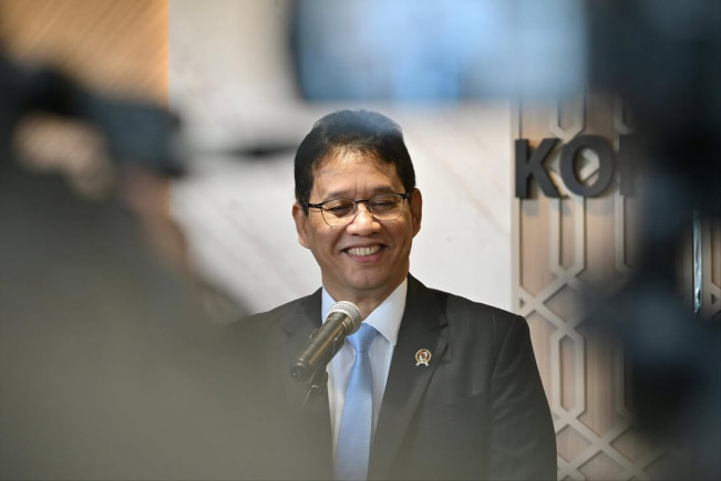 Menkeu Purbaya Yudhi Sadewa. [Instagram @kemenkeu]